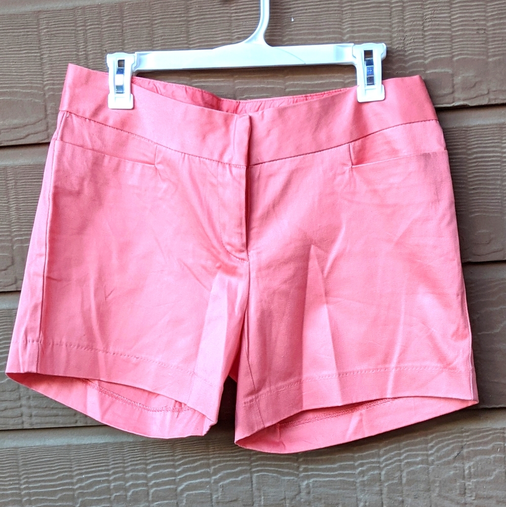The limited pink shorts